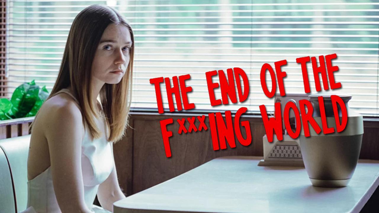 مسلسل The End of the F***ing World الموسم الثاني الحلقة 5 الخامسة مترجمة
