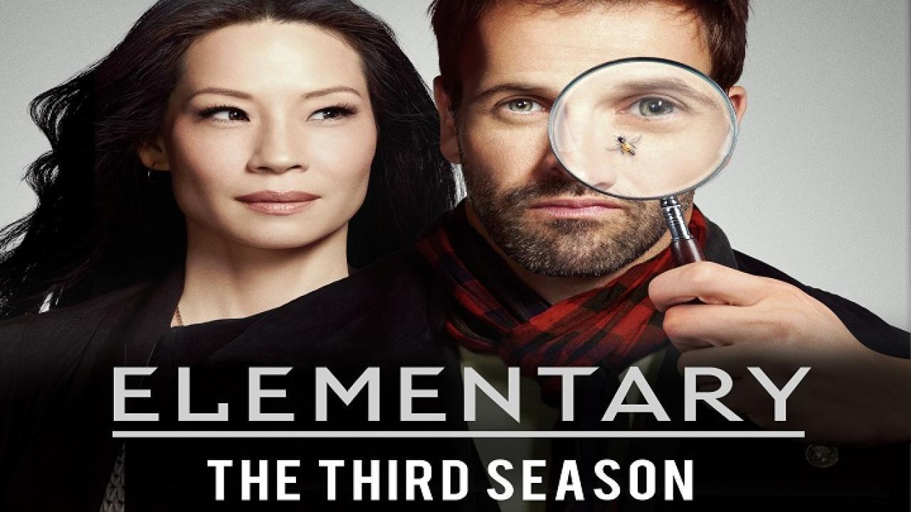 مسلسل Elementary الموسم الثالث الحلقة 4 الرابعة مترجمة