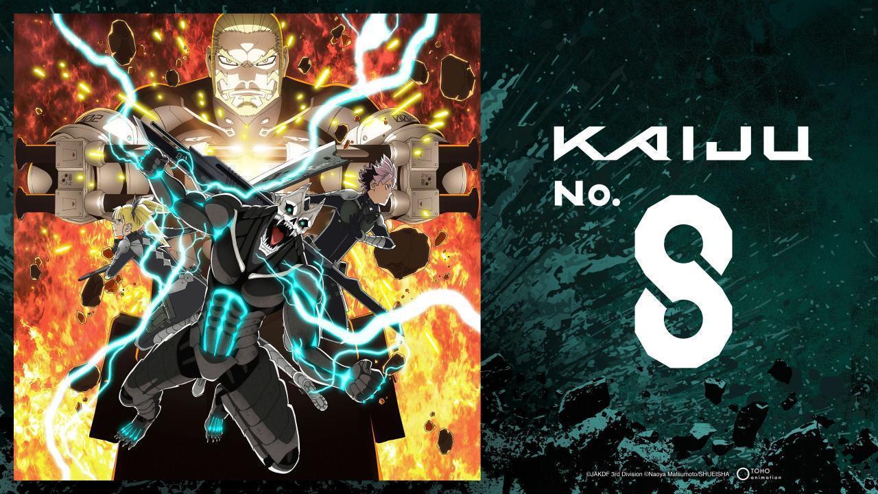 انمي Kaijuu 8-gou الموسم الثاني الحلقة 7 السابعة مترجمة