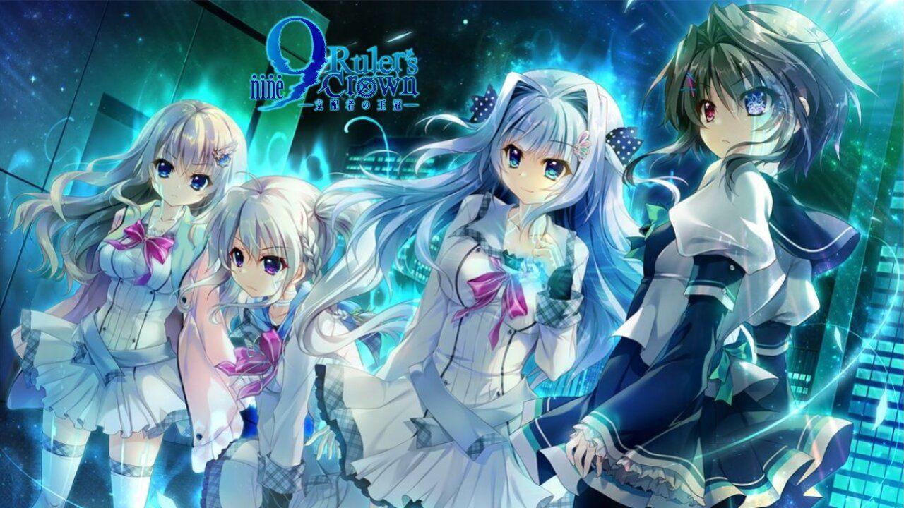 انمي 9: Ruler's Crown الحلقة 9 التاسعة مترجمة