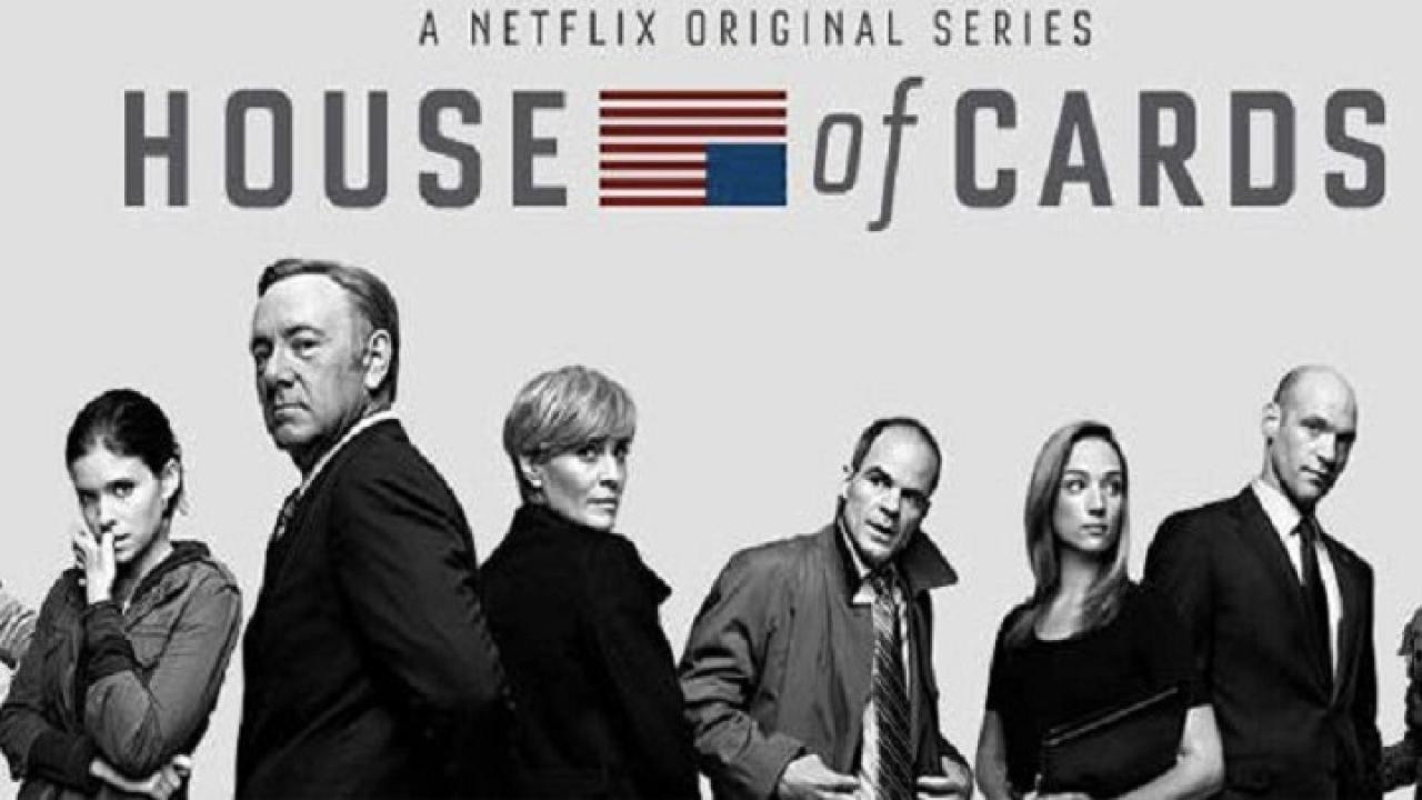 مسلسل House of Cards الموسم الاول الحلقة 9 التاسعة مترجمة