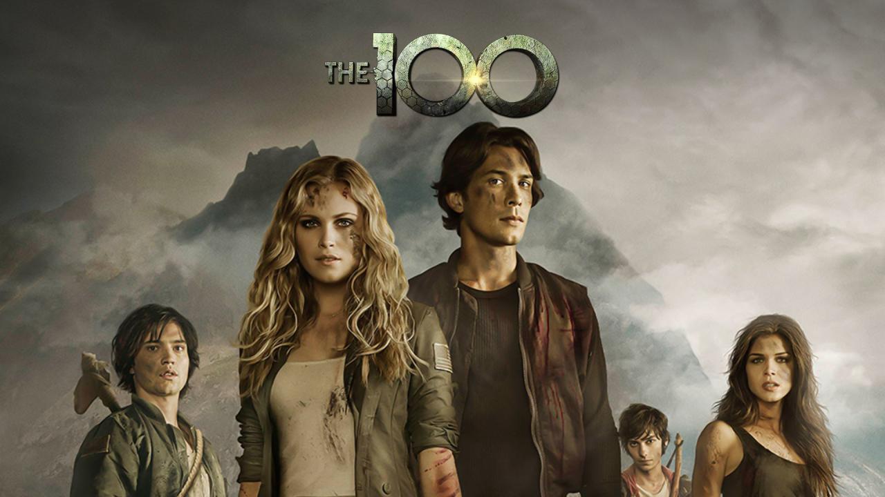 مسلسل The 100 الموسم الثاني الحلقة 5 الخامسة مترجمة