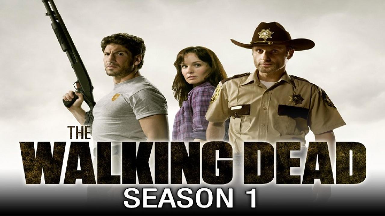 مسلسل The Walking Dead الموسم الاول الحلقة 1 الاولي مترجمة
