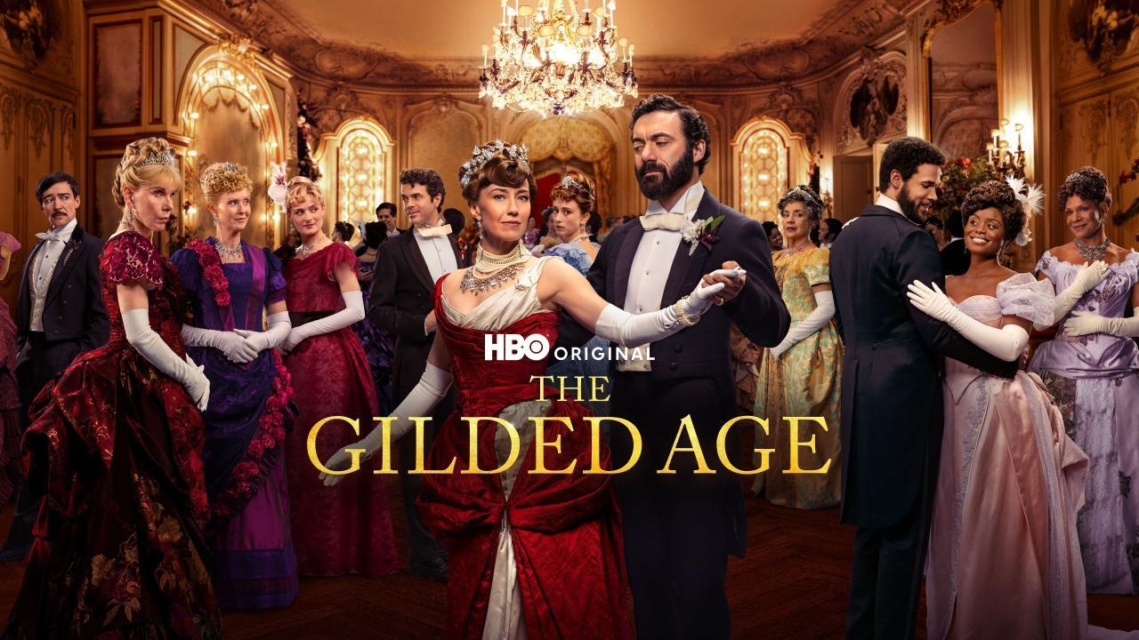 مسلسل The Gilded Age الموسم الثالث الحلقة 8 الثامنة مترجمة