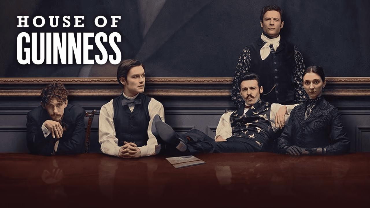 مسلسل House of Guinness الموسم الاول الحلقة 2 الثانية مترجمة