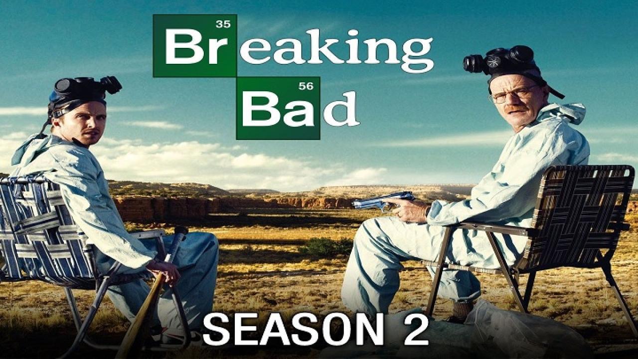 مسلسل Breaking Bad الموسم الثاني الحلقة 11 الحادية عشر مترجمة