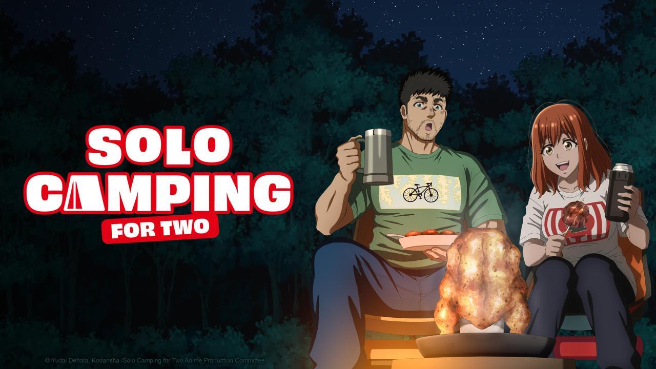 انمي Futari Solo Camp الحلقة 7 السابعة مترجمة