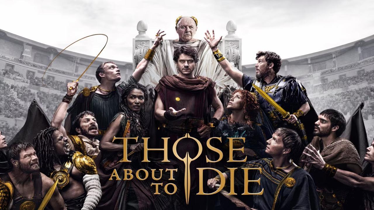 مسلسل Those About to Die الموسم الاول الحلقة 10 العاشرة والاخيرة مترجمة