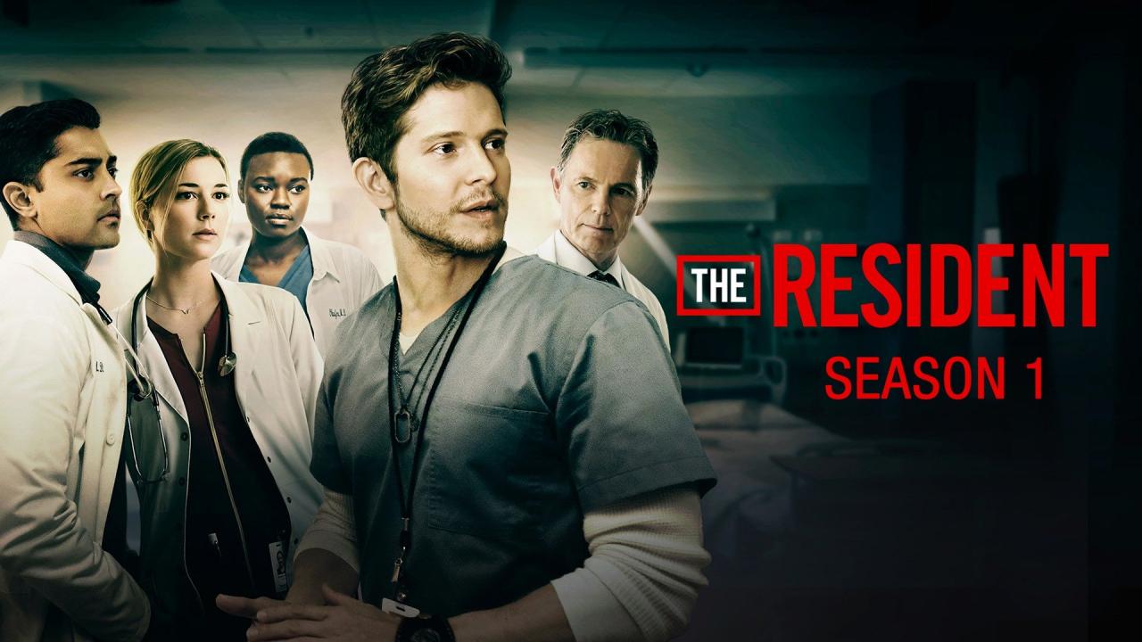 the resident