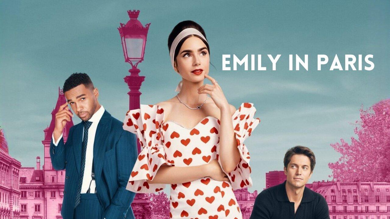 مسلسل Emily in Paris الموسم الثالث الحلقة 4 الرابعة مترجمة
