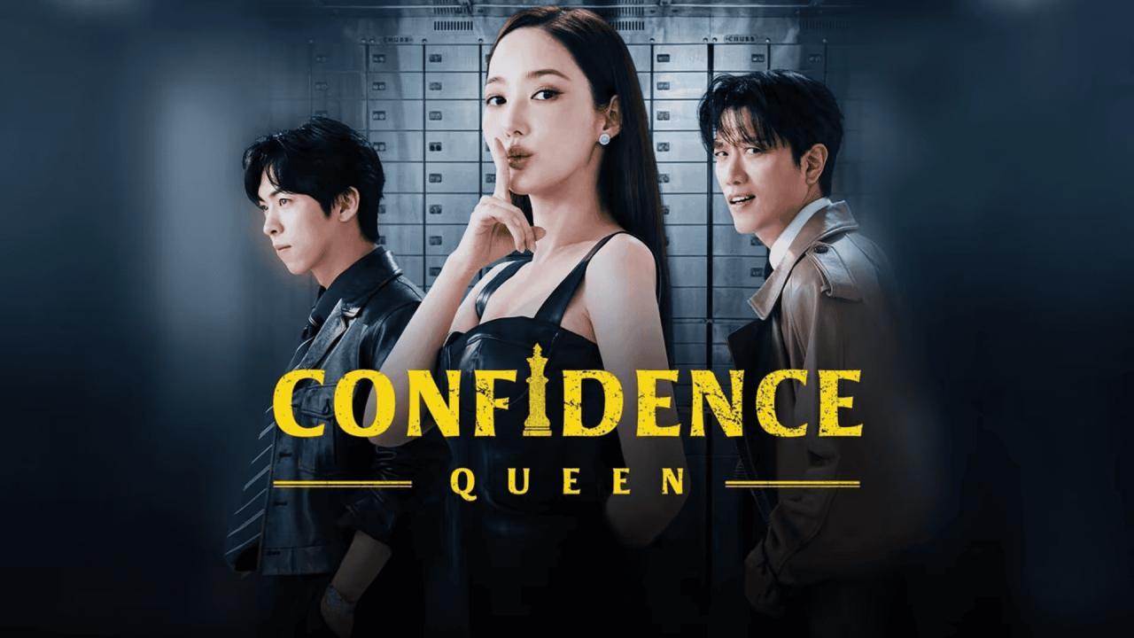 مسلسل Confidence Queen الحلقة 4 الرابعة مترجمة