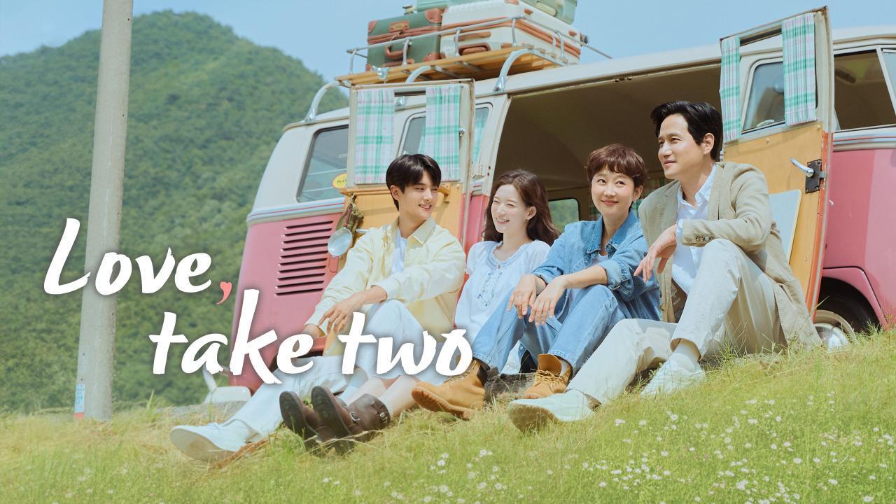 مسلسل Love, Take Two الحلقة 11 الحادية عشر مترجمة