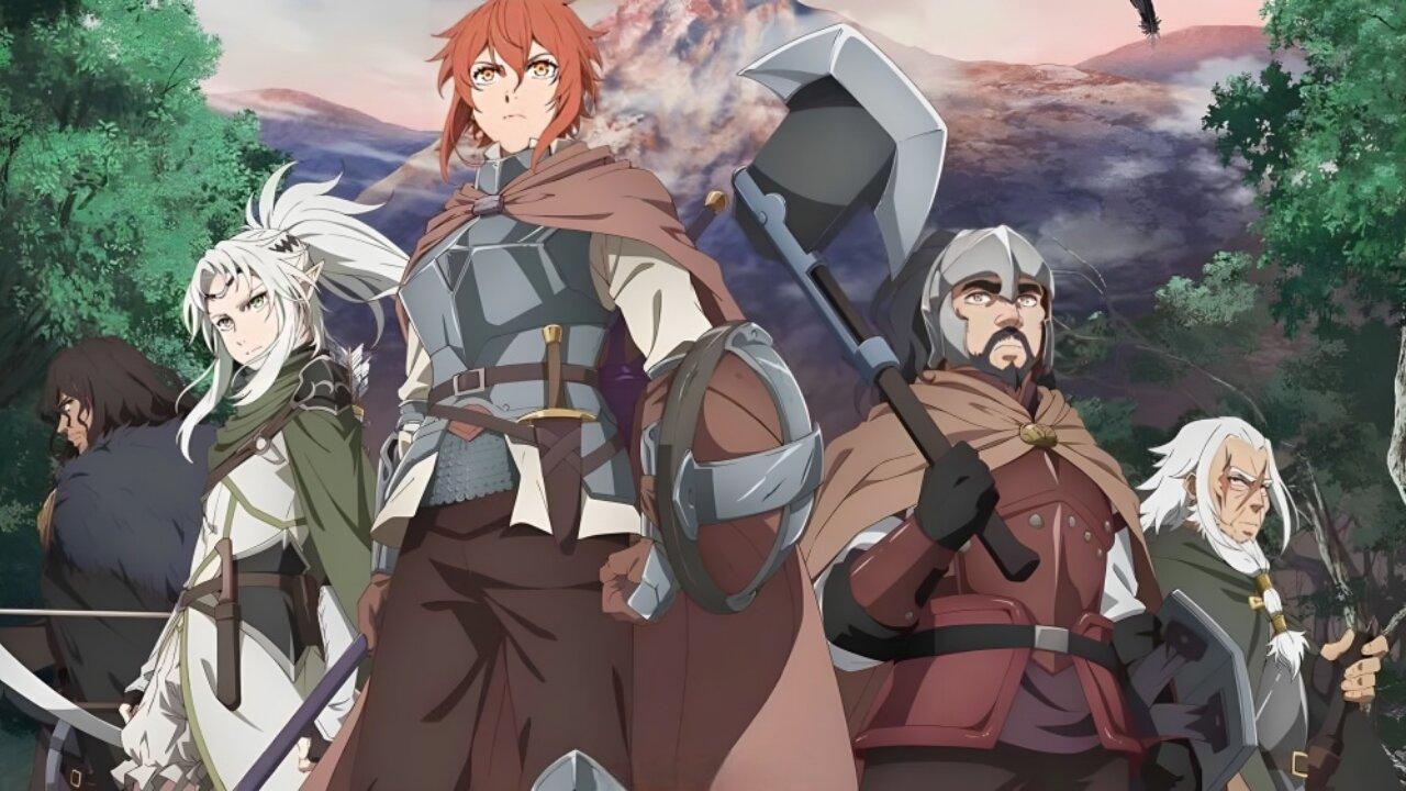 انمي Saihate no Paladin الموسم الثاني الحلقة 12 الثانية عشر والاخيرة مترجمة