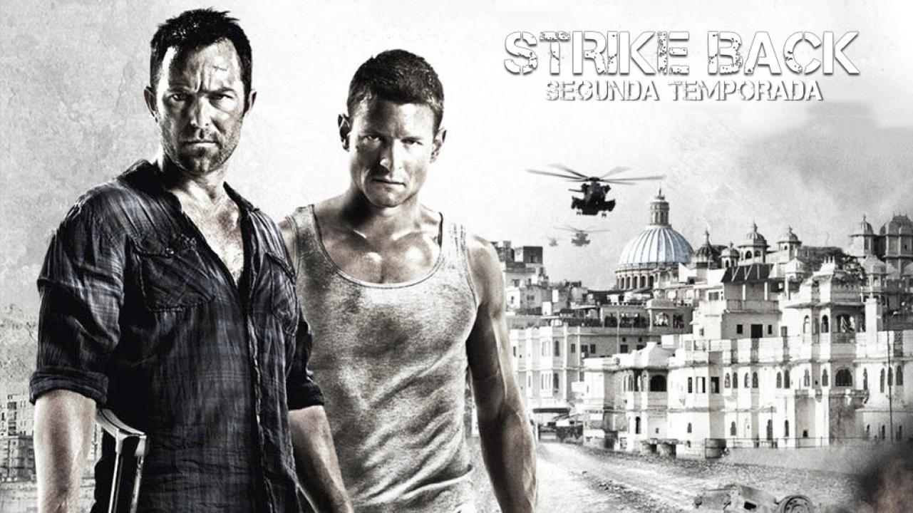 مسلسل Strike Back الموسم الثاني الحلقة 5 الخامسة مترجمة