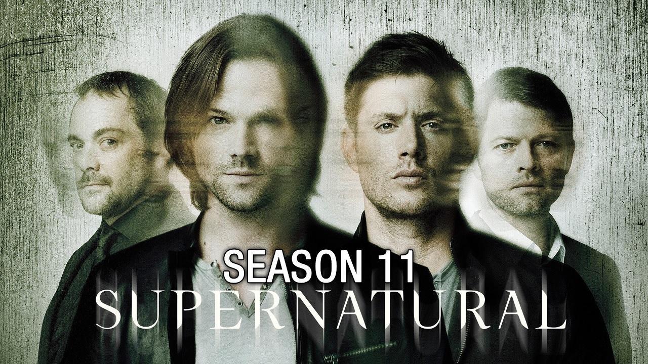 مسلسل Supernatural الموسم 11 الحلقة 8 الثامنة مترجمة