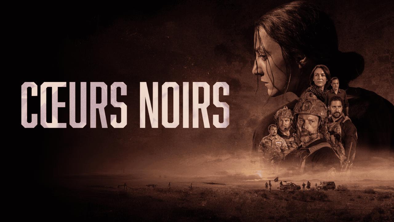 مسلسل Coeurs Noirs الموسم الثاني الحلقة 4 الرابعة مترجمة