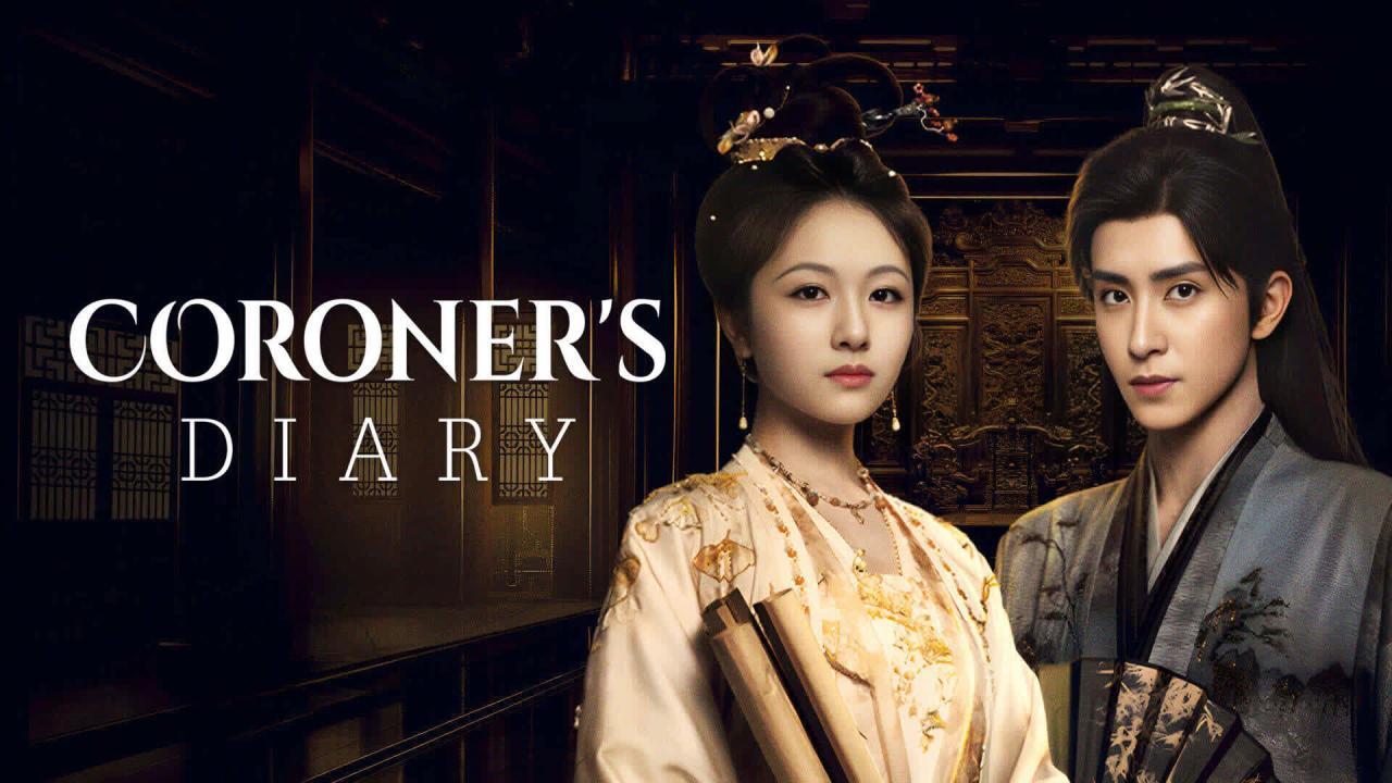 مسلسل Coroner's Diary الحلقة 15 الخامسة عشر مترجمة