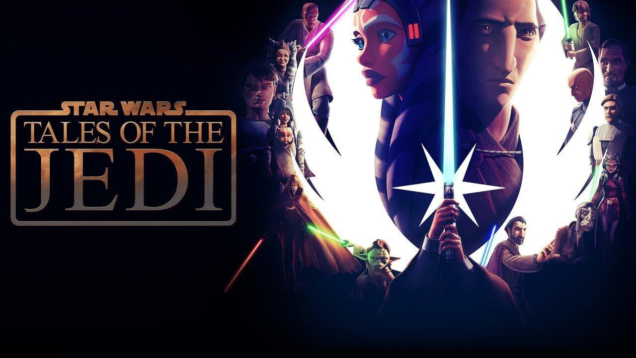 انمي Tales of the Jedi الحلقة 3 الثالثة مترجمة