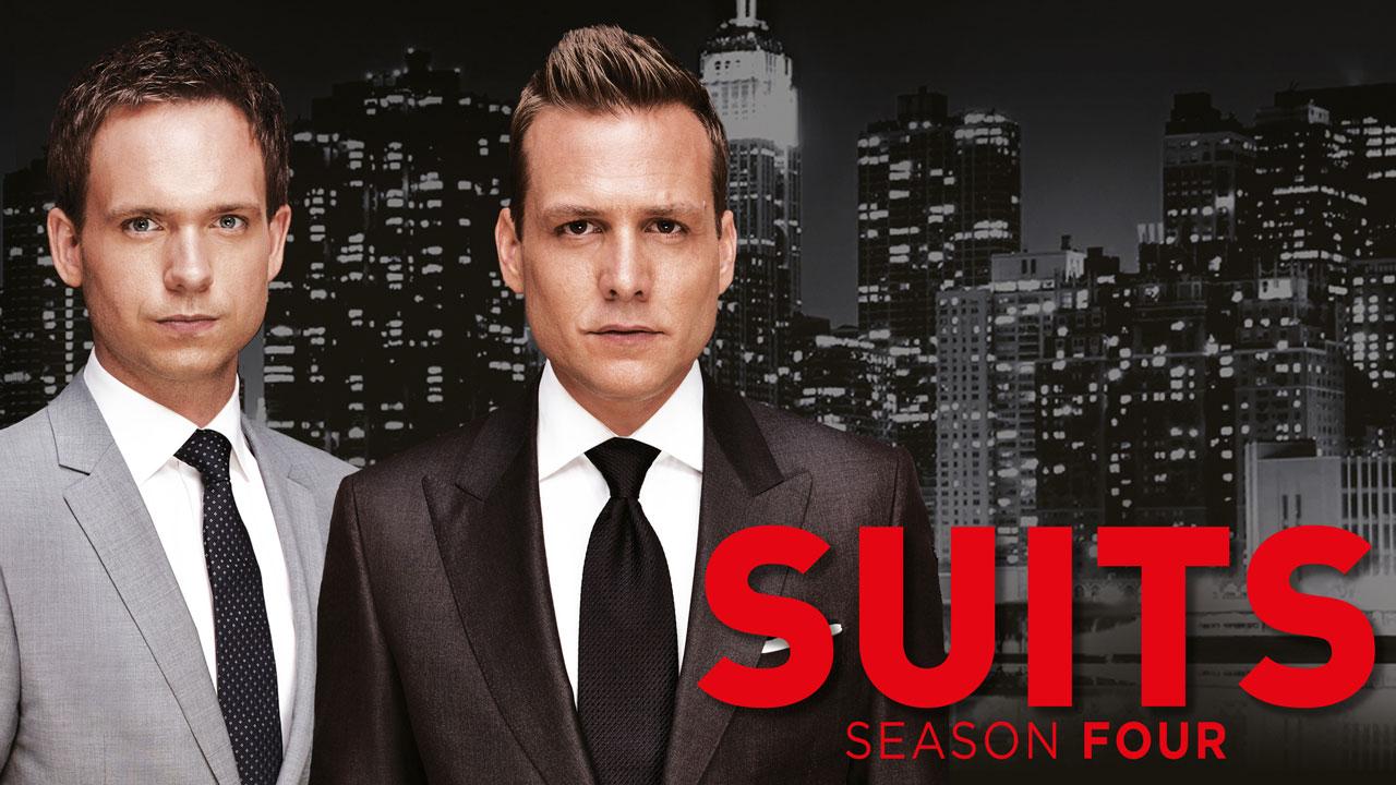 مسلسل Suits الموسم الرابع الحلقة 9 التاسعة مترجمة