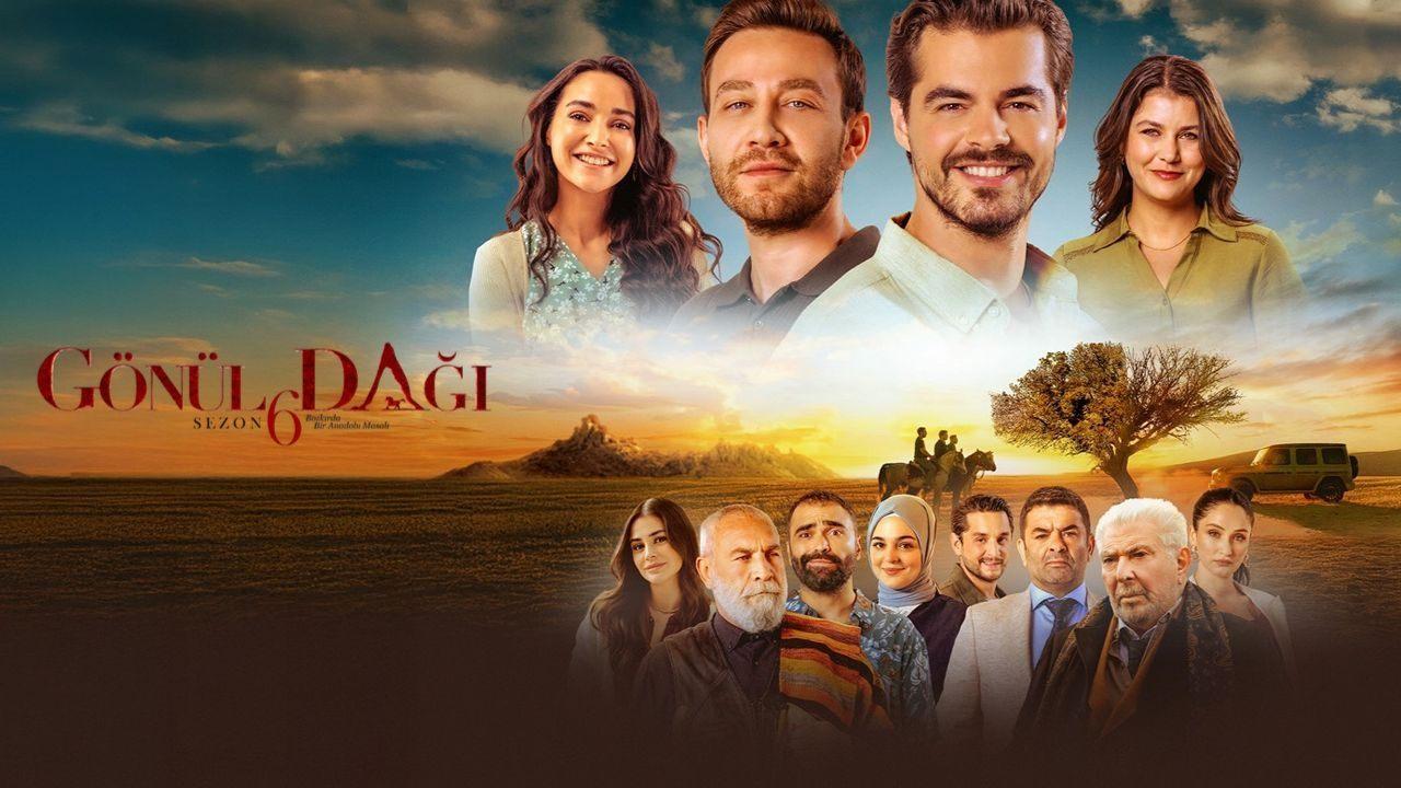 مسلسل جبل جونول الحلقة 183 مترجمة