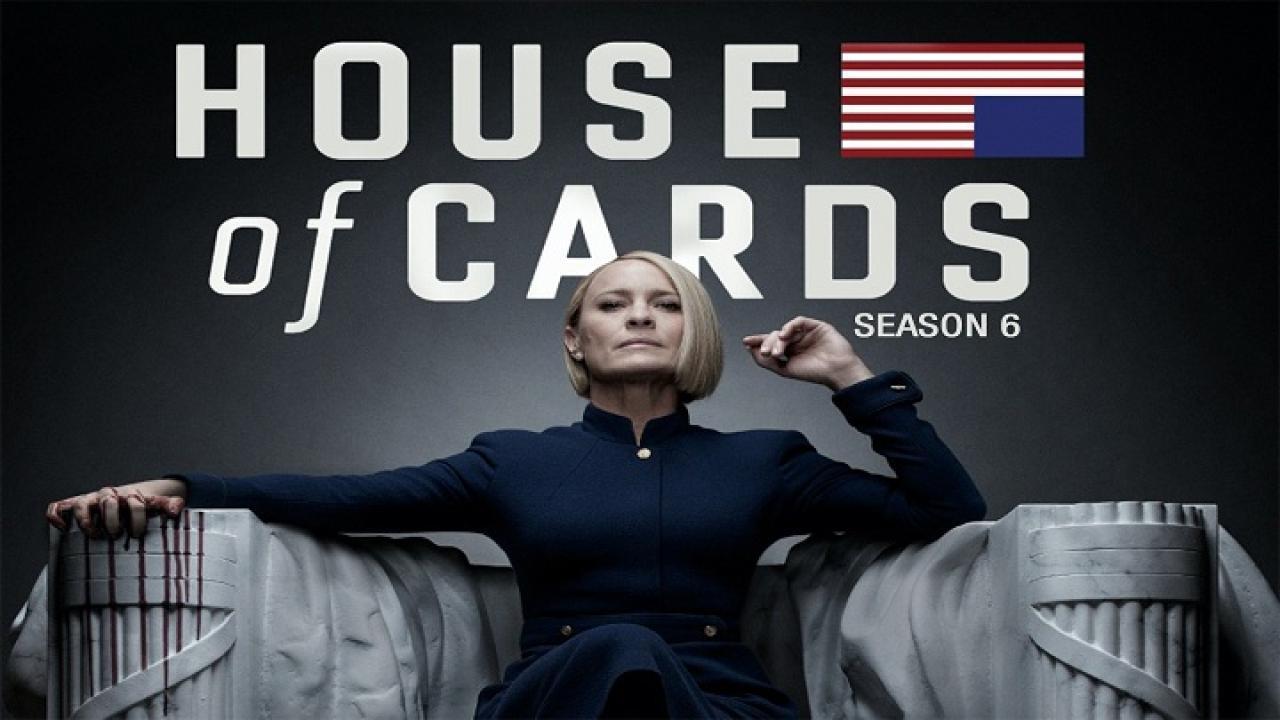 مسلسل House of Cards الموسم السادس الحلقة 6 السادسة مترجمة