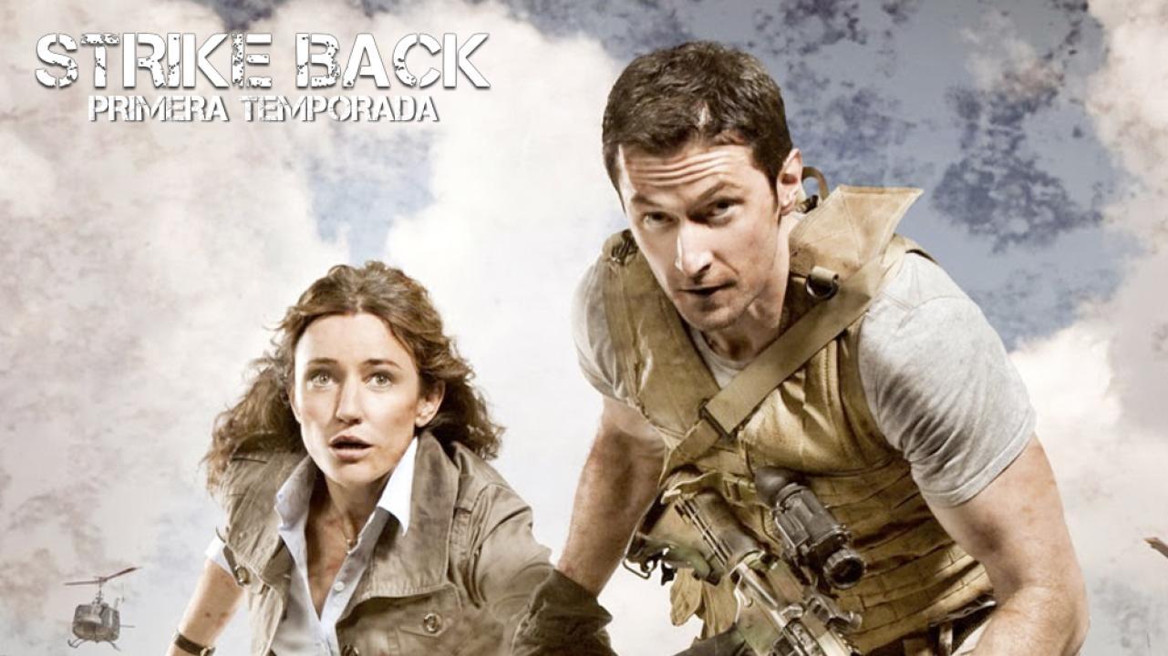 مسلسل Strike Back الموسم الاول الحلقة 9 التاسعة مترجمة