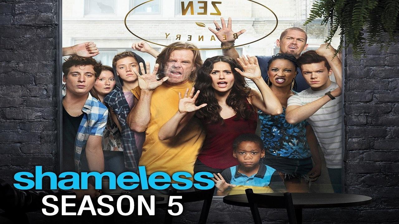 مسلسل Shameless الموسم الخامس الحلقة 12 الثانية عشر والاخيرة مترجمة