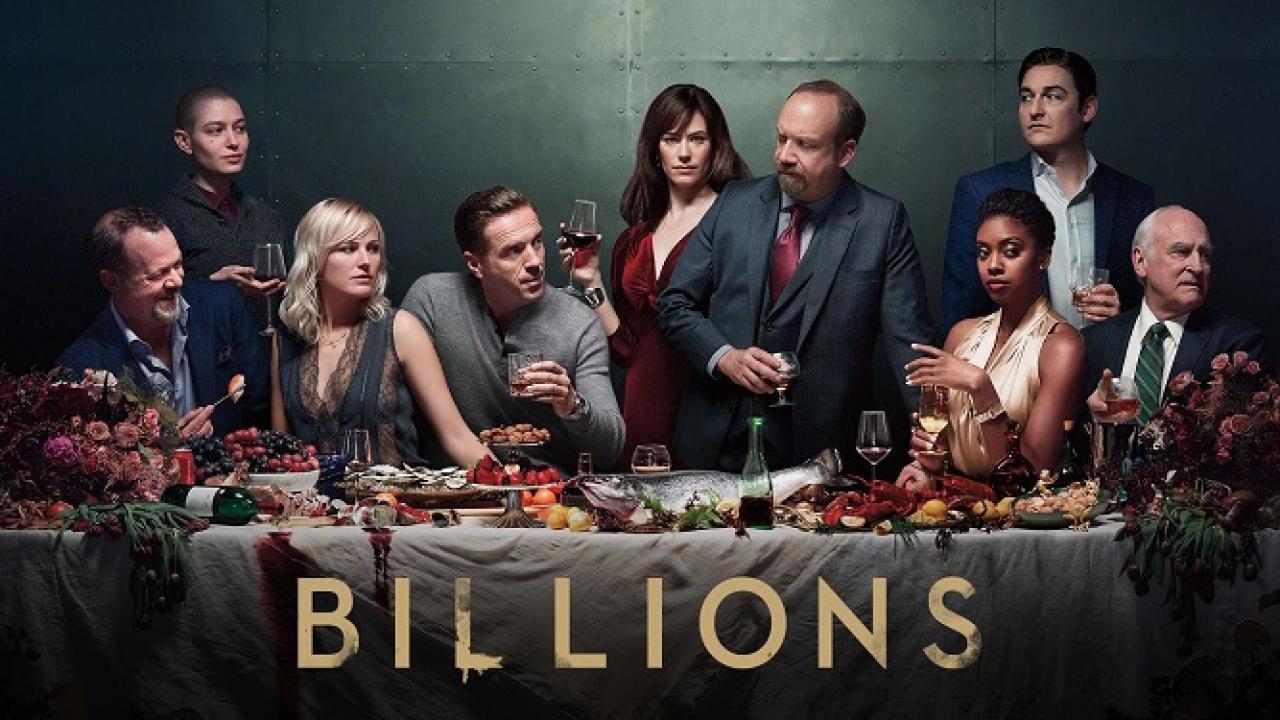 مسلسل Billions الموسم الثالث الحلقة 4 الرابعة مترجمة