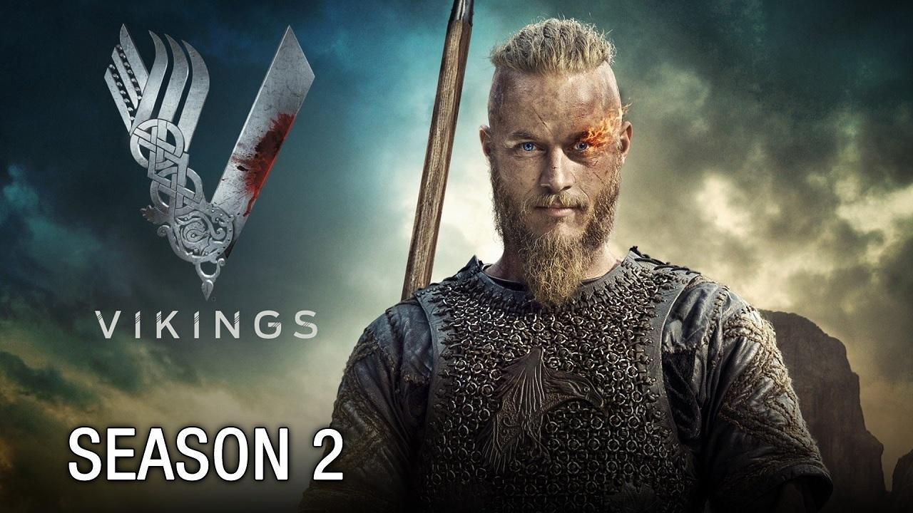 مسلسل Vikings الموسم الثاني الحلقة 2 الثانية مترجمة