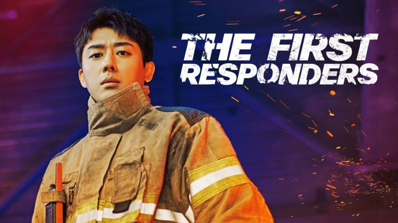 مسلسل The First Responders الحلقة 2 الثانية مترجمة