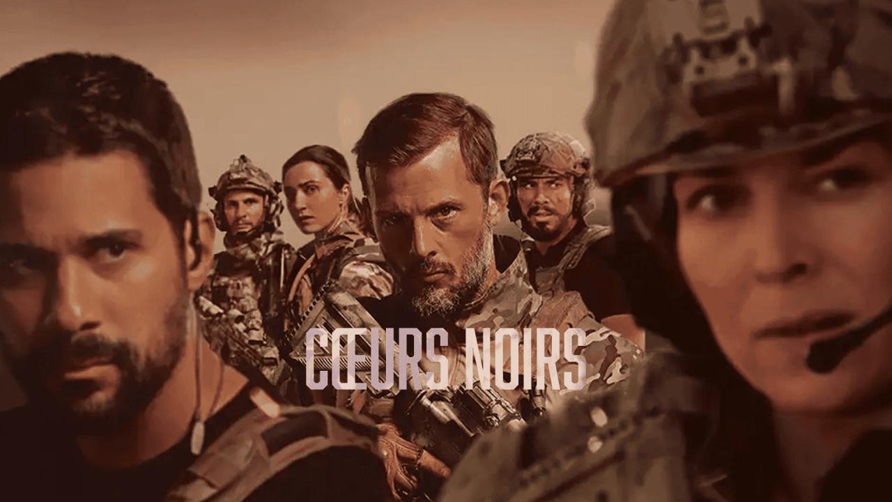 مسلسل Coeurs Noirs الموسم الاول الحلقة 6 السادسة والاخيرة مترجمة