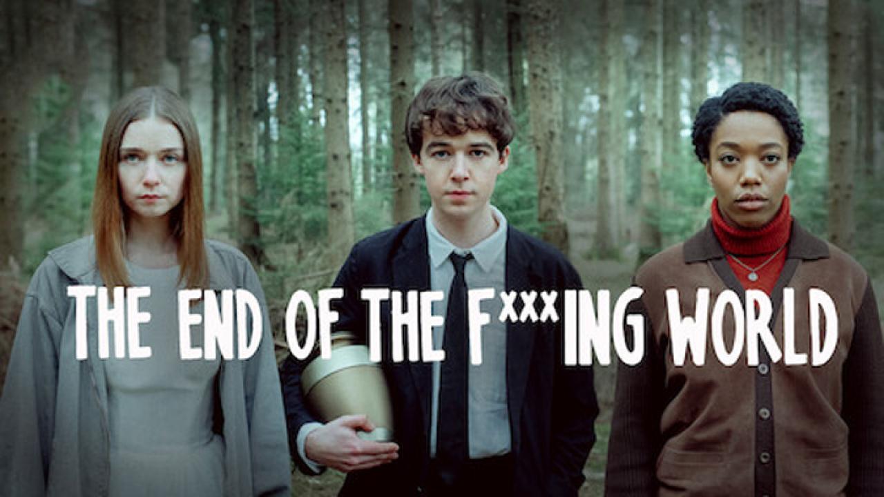 مسلسل The End of the F***ing World الموسم الاول الحلقة 6 السادسة مترجمة