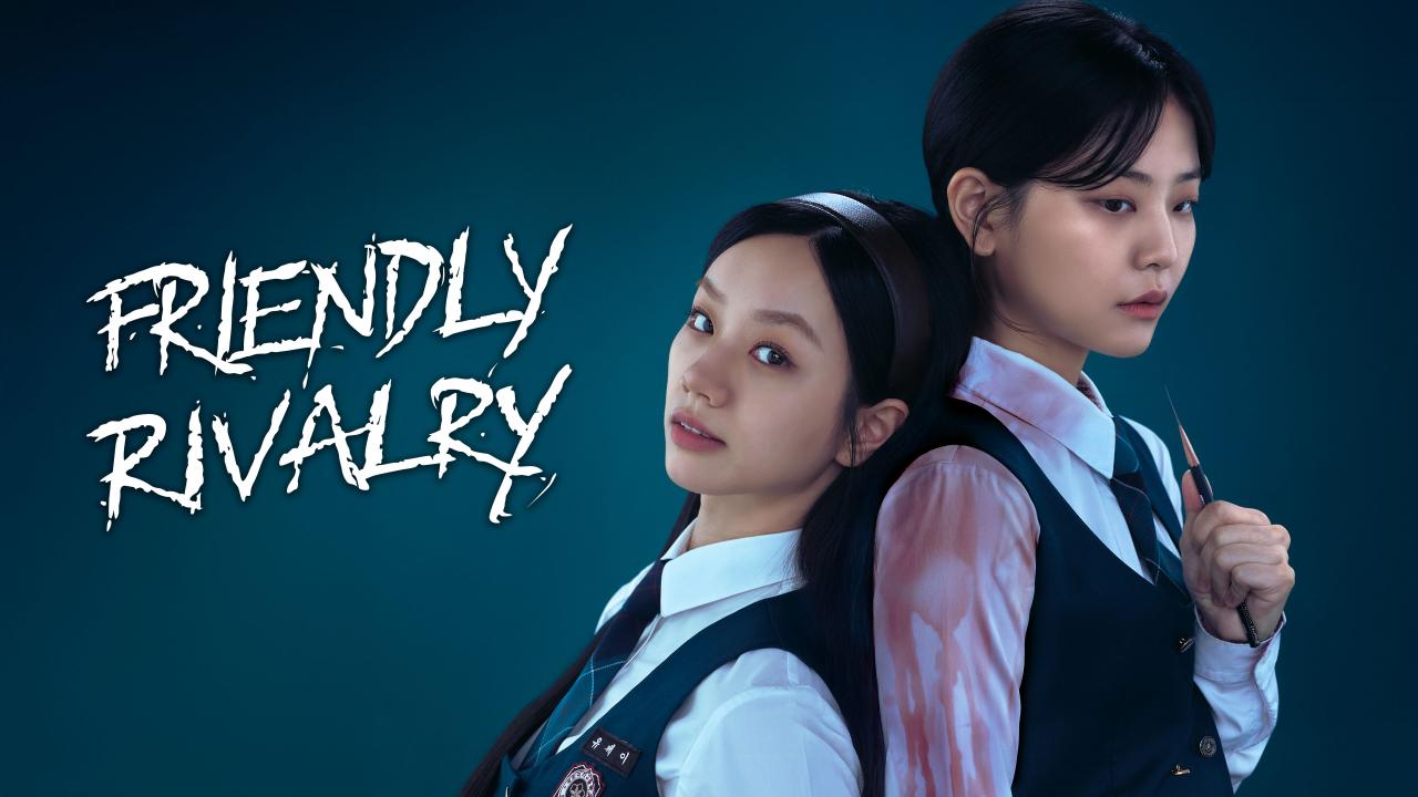 مسلسل Friendly Rivalry الحلقة 1 الاولي مترجمة