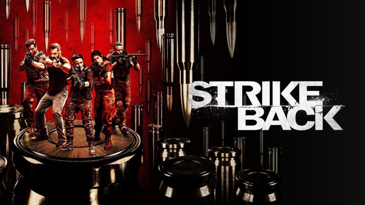 مسلسل Strike Back الموسم الثامن الحلقة 3 الثالثة مترجمة