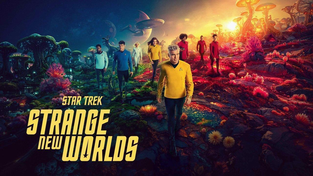 مسلسل Star Trek: Strange New Worlds الموسم الثالث الحلقة 9 التاسعة مترجمة