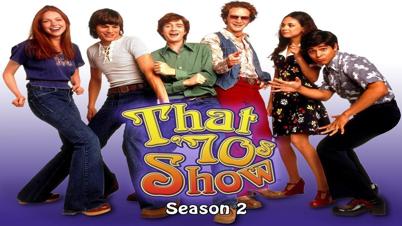 مسلسل That 70s Show الموسم الثاني الحلقة 11 الحادية عشر مترجمة