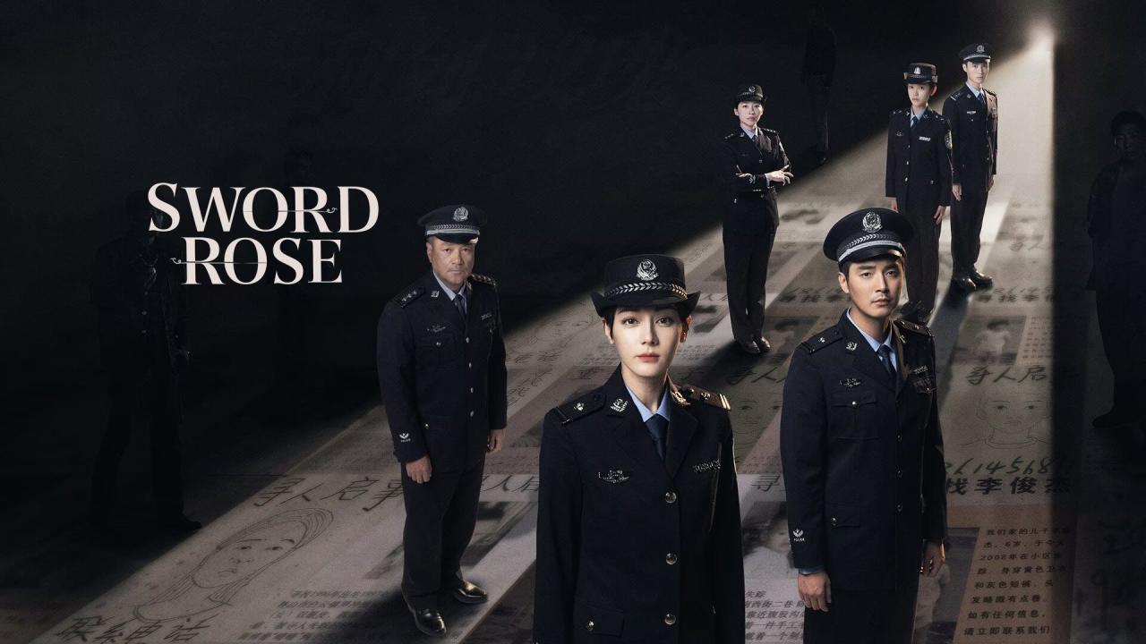 مسلسل Sword Rose الحلقة 17 السابعة عشر مترجمة