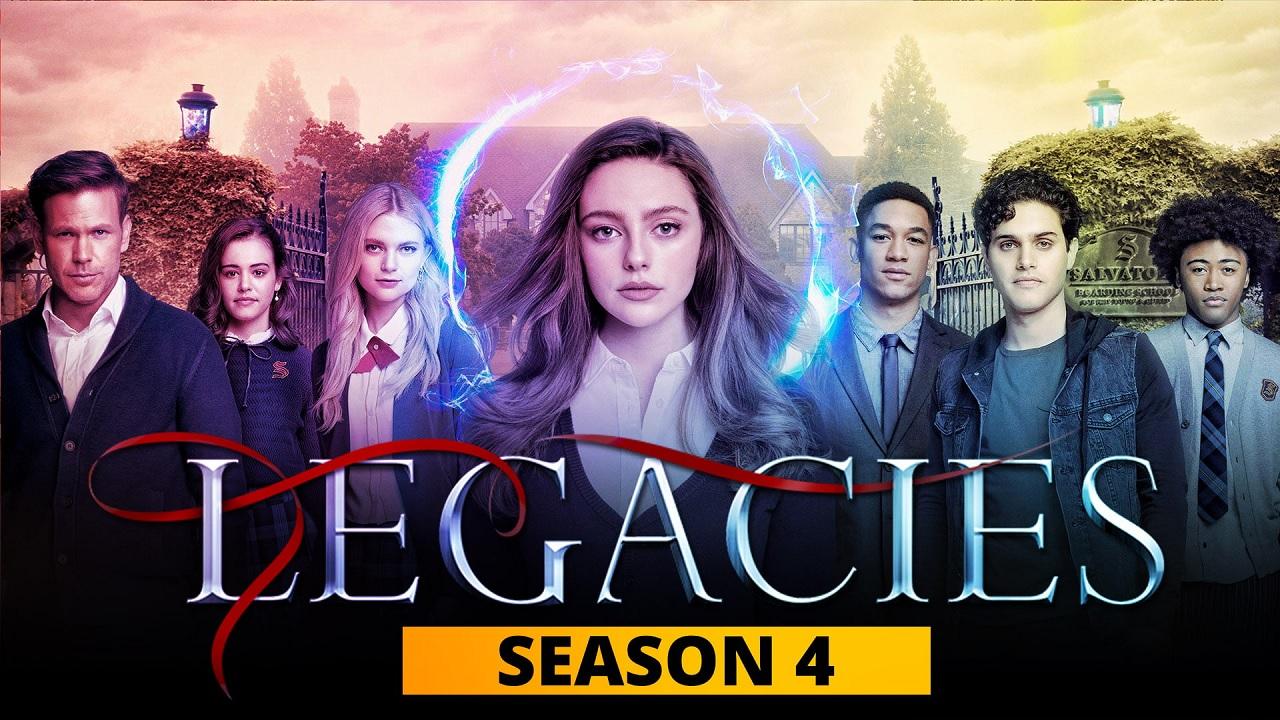 مسلسل Legacies الموسم الرابع الحلقة 1 الاولي مترجمة