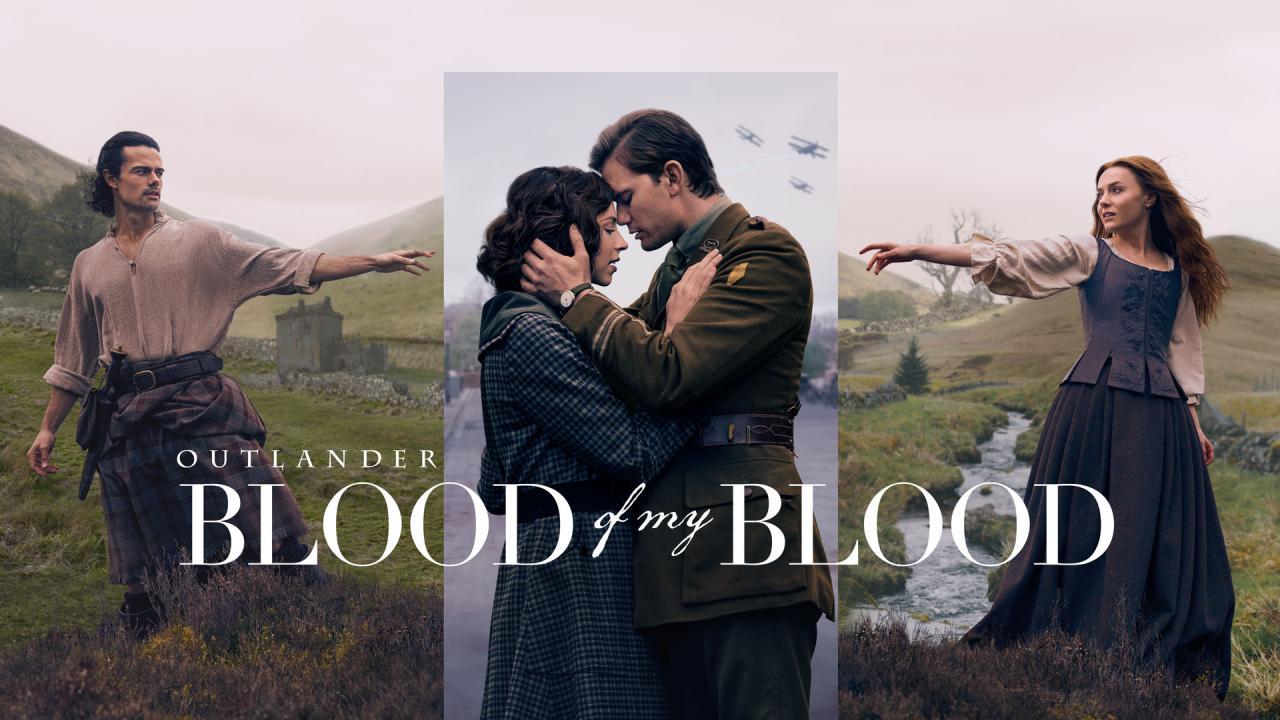 مسلسل Outlander: Blood of My Blood الموسم الاول الحلقة 4 الرابعة مترجمة
