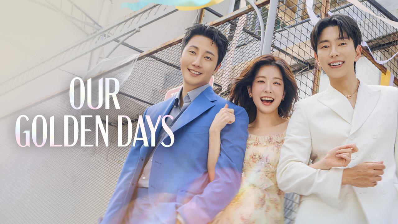 مسلسل Our Golden Days الحلقة 7 السابعة مترجمة