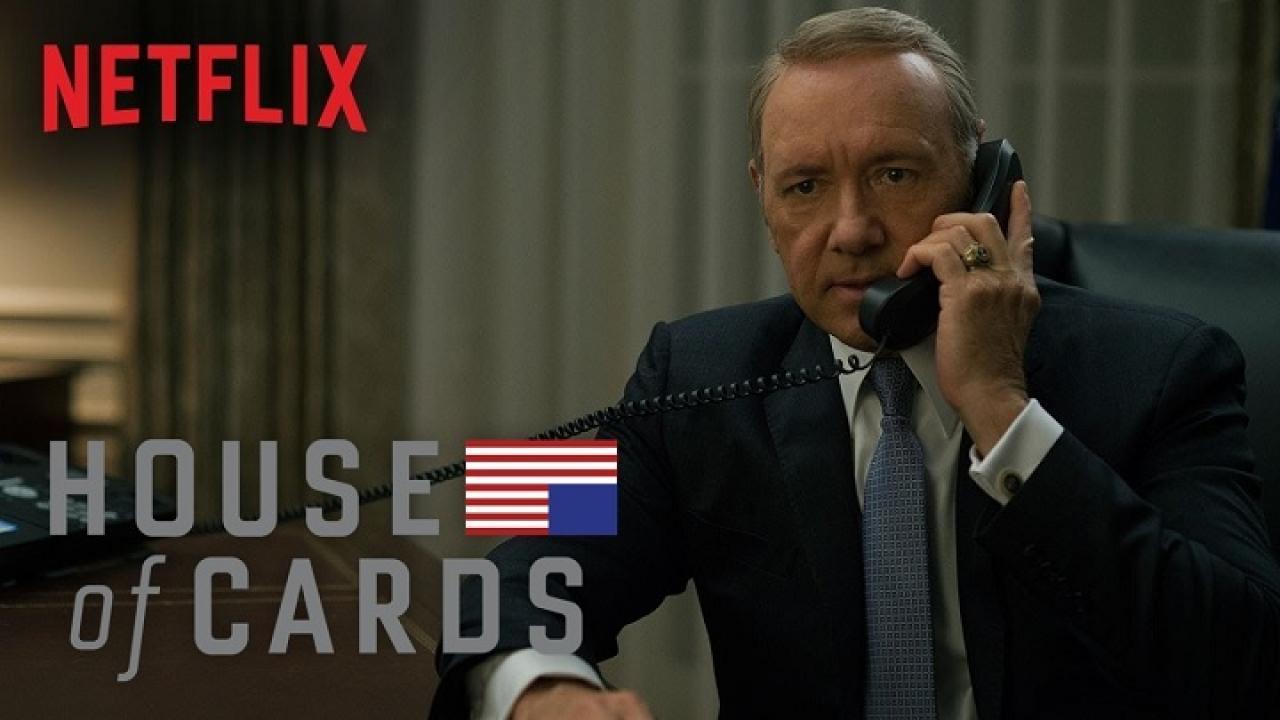 مسلسل House of Cards الموسم الرابعة الحلقة 13 الثالثة عشر والاخيرة مترجمة