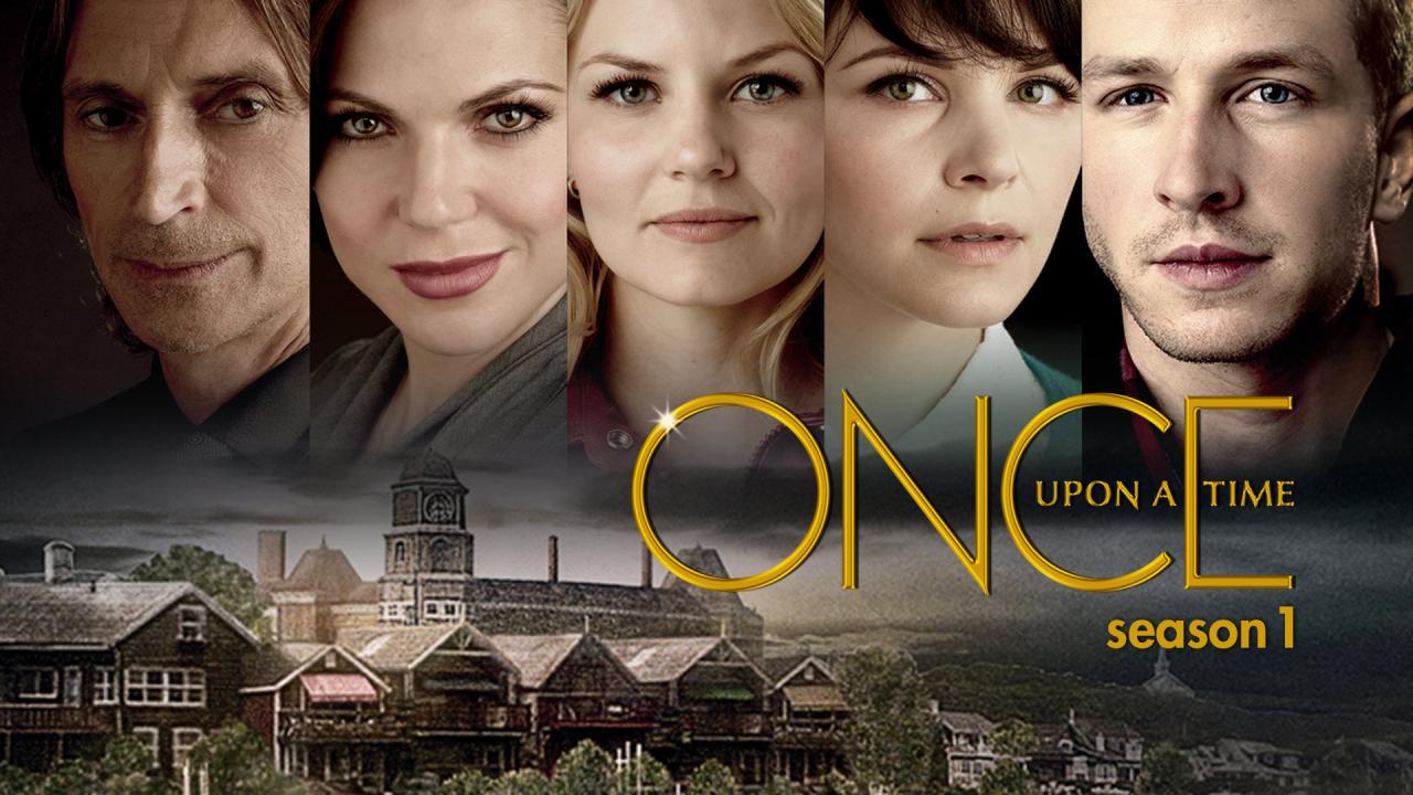مسلسل Once Upon a Time الموسم الاول الحلقة 15 الخامسة عشر مترجمة