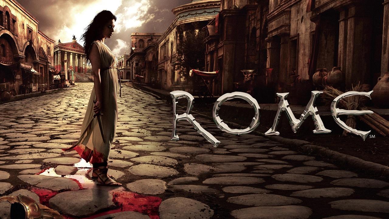 مسلسل Rome الموسم الاول الحلقة 8 الثامنة مترجمة