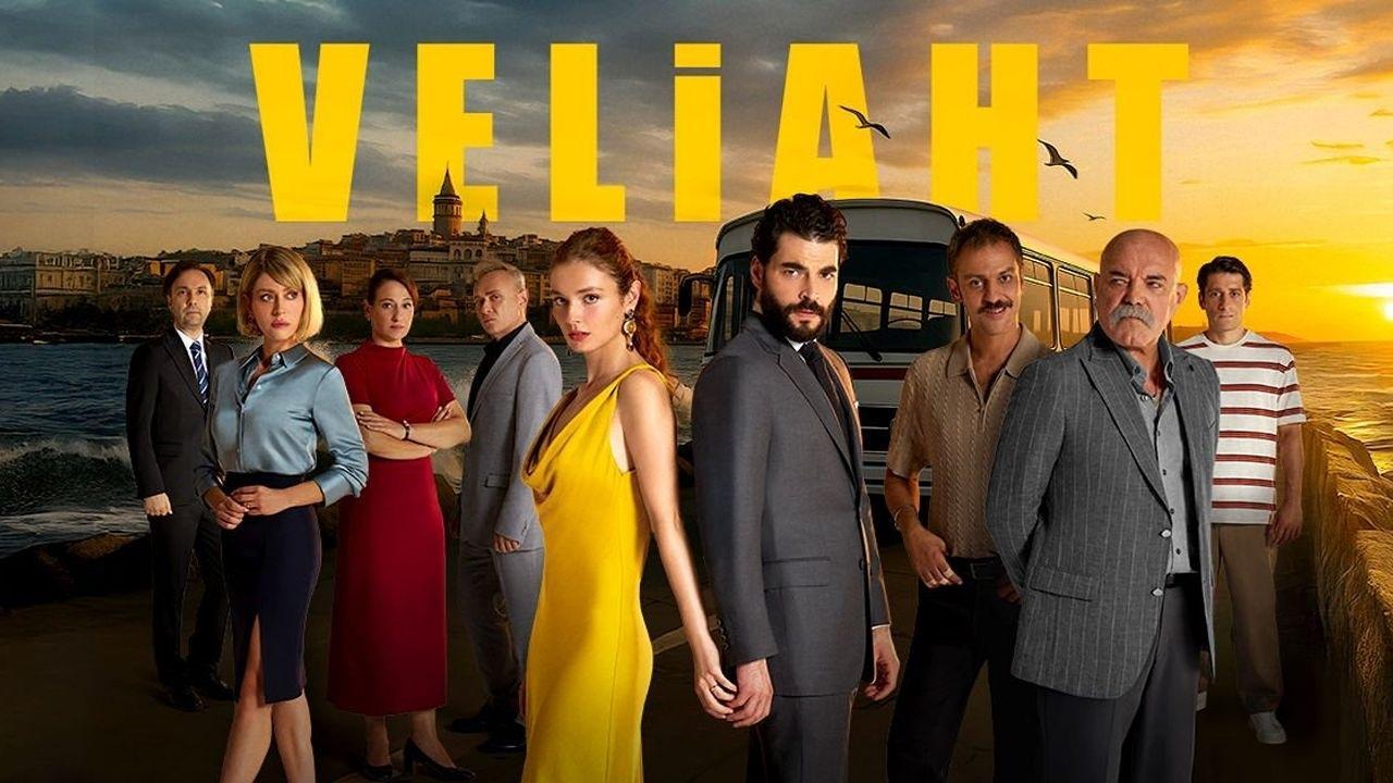 مسلسل ولي العهد الحلقة 2 الثانية مترجمة