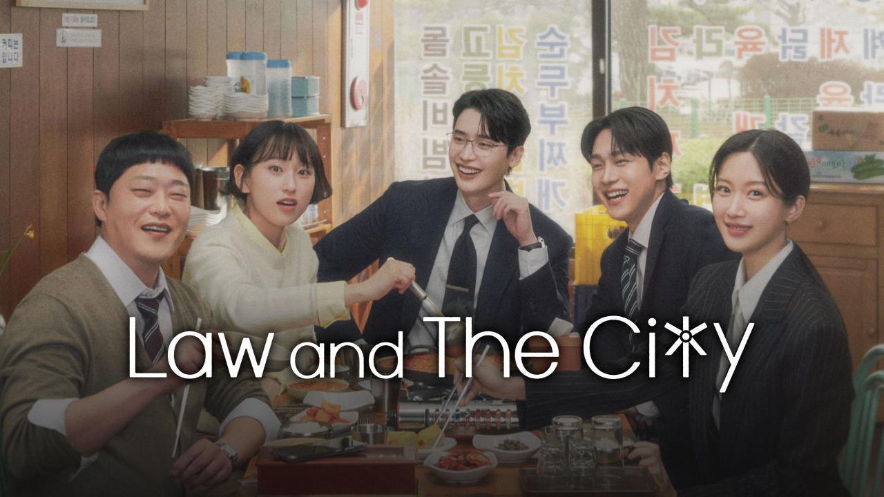 مسلسل Law and the City الحلقة 8 الثامنة مترجمة