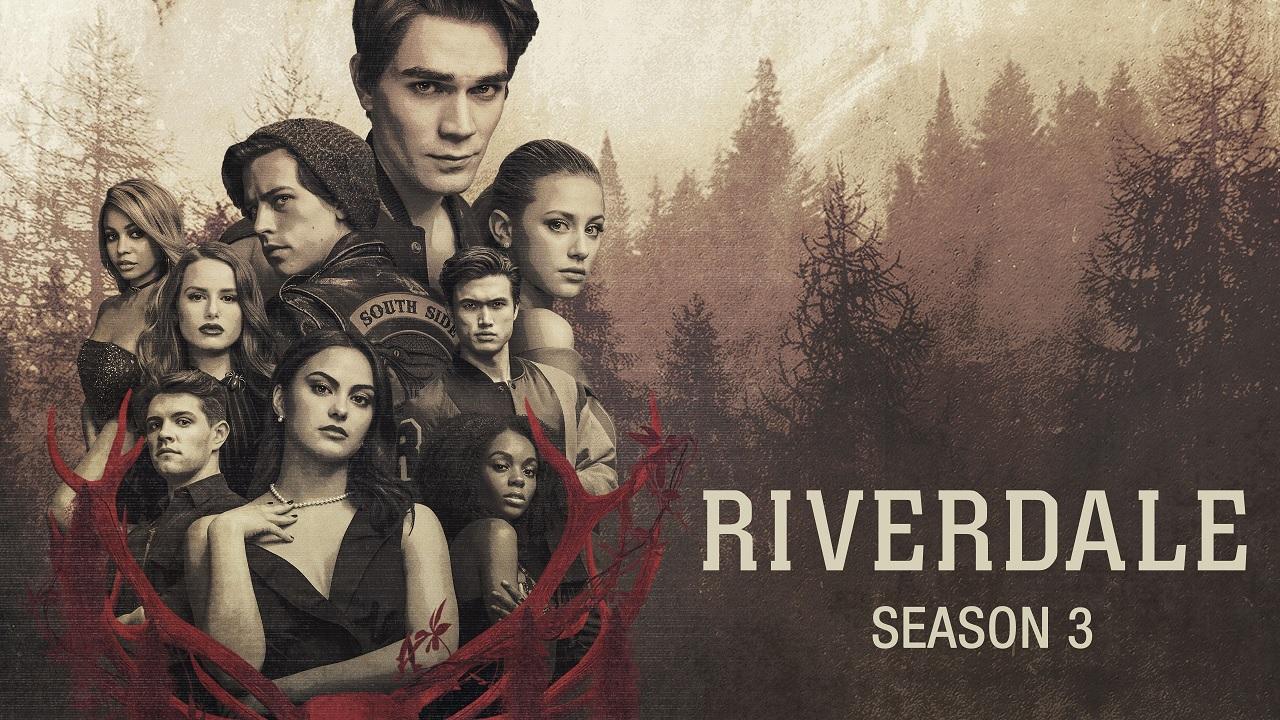 مسلسل Riverdale الموسم الثالث الحلقة 16 السادسة عشر مترجمة