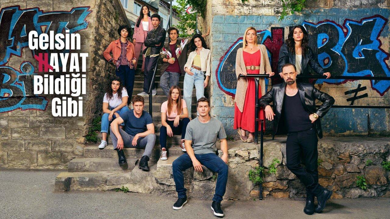 مسلسل لتأتي الحياة كما تشاء الحلقة 24 الرابعة والعشرون مترجمة