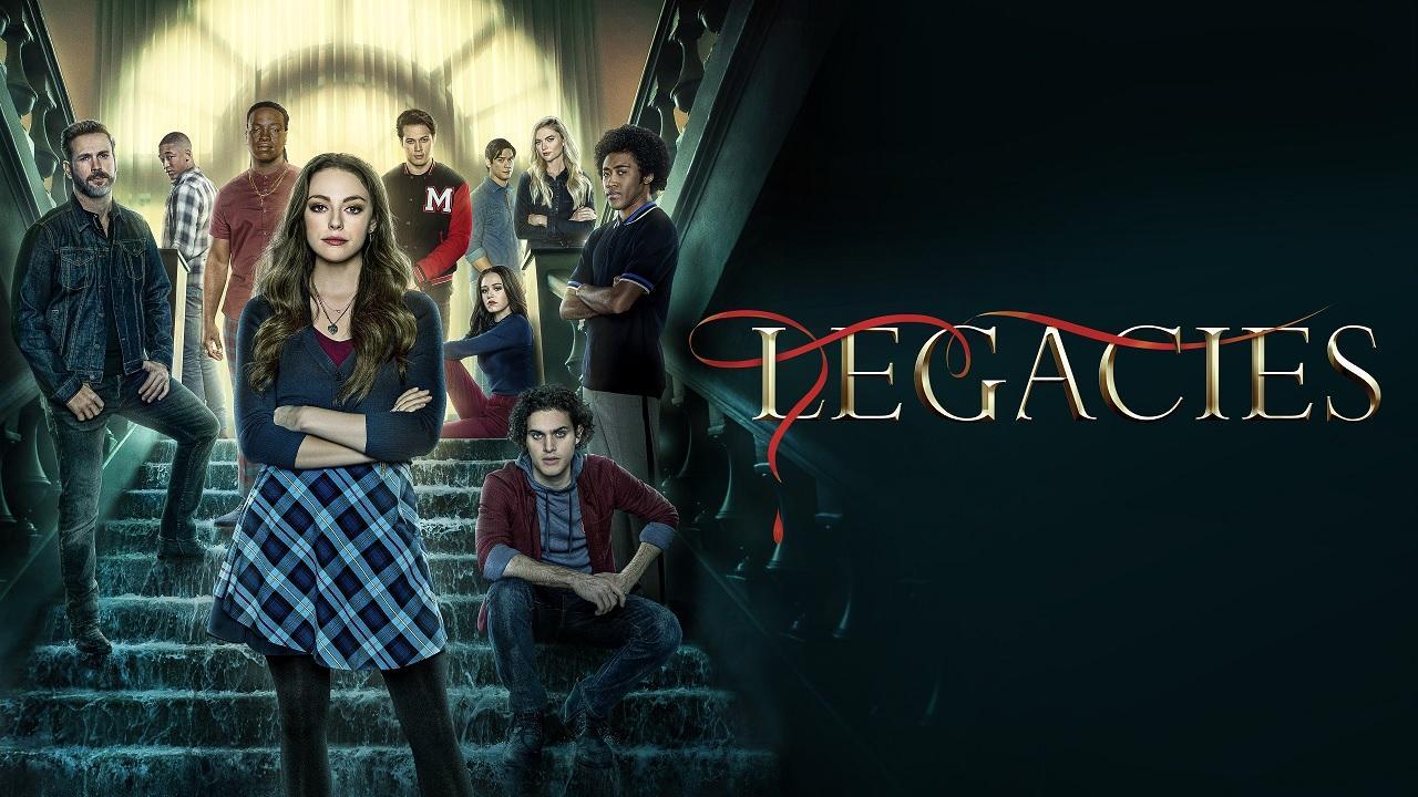 مسلسل Legacies الموسم الثالث الحلقة 13 الثالثة عشر مترجمة