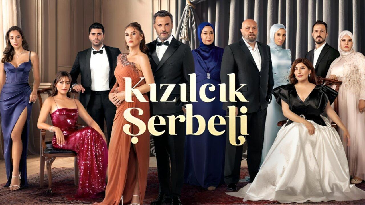 مسلسل شراب التوت الحلقة 89 التاسعة والثمانون مترجمة