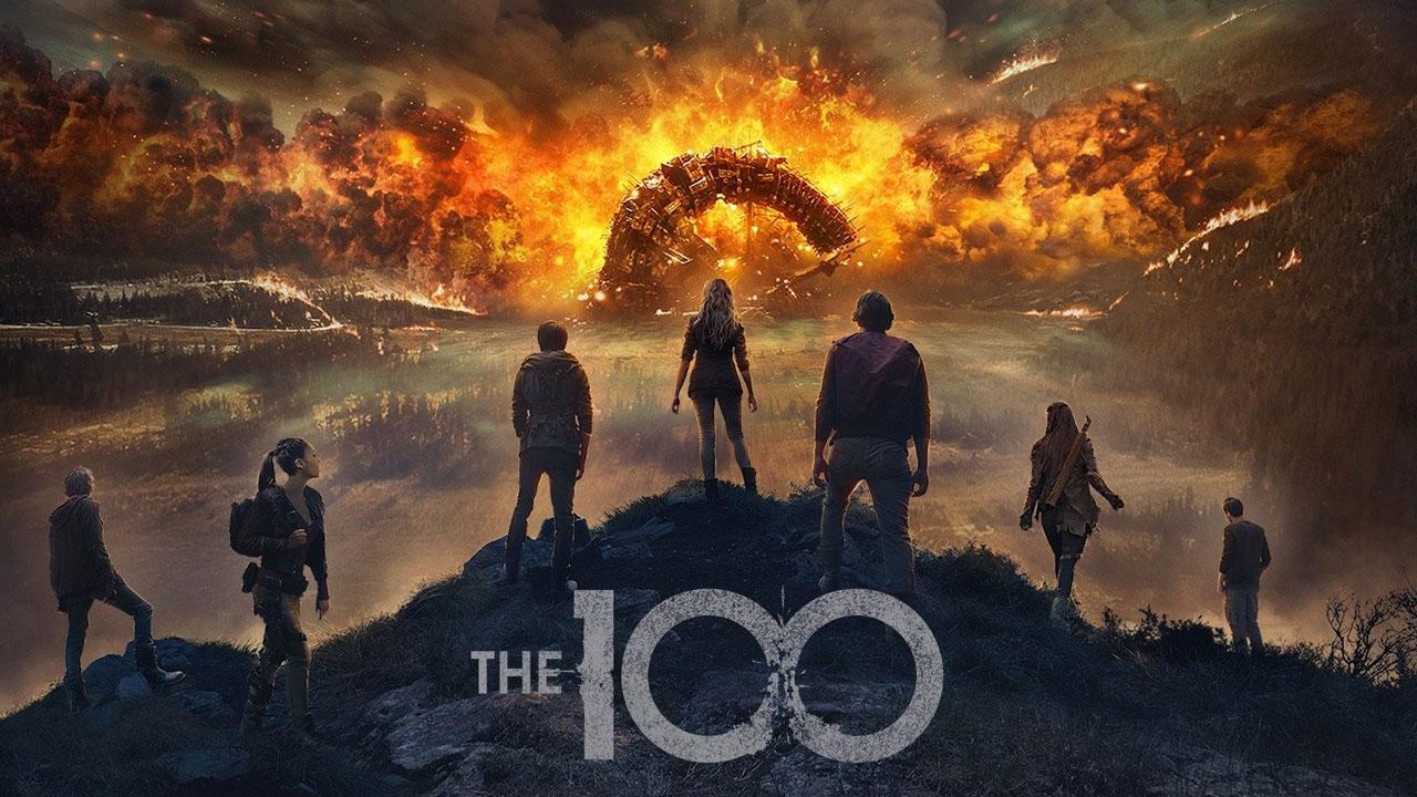 مسلسل The 100 الموسم الرابع الحلقة 13 الثالثة عشر والاخيرة مترجمة